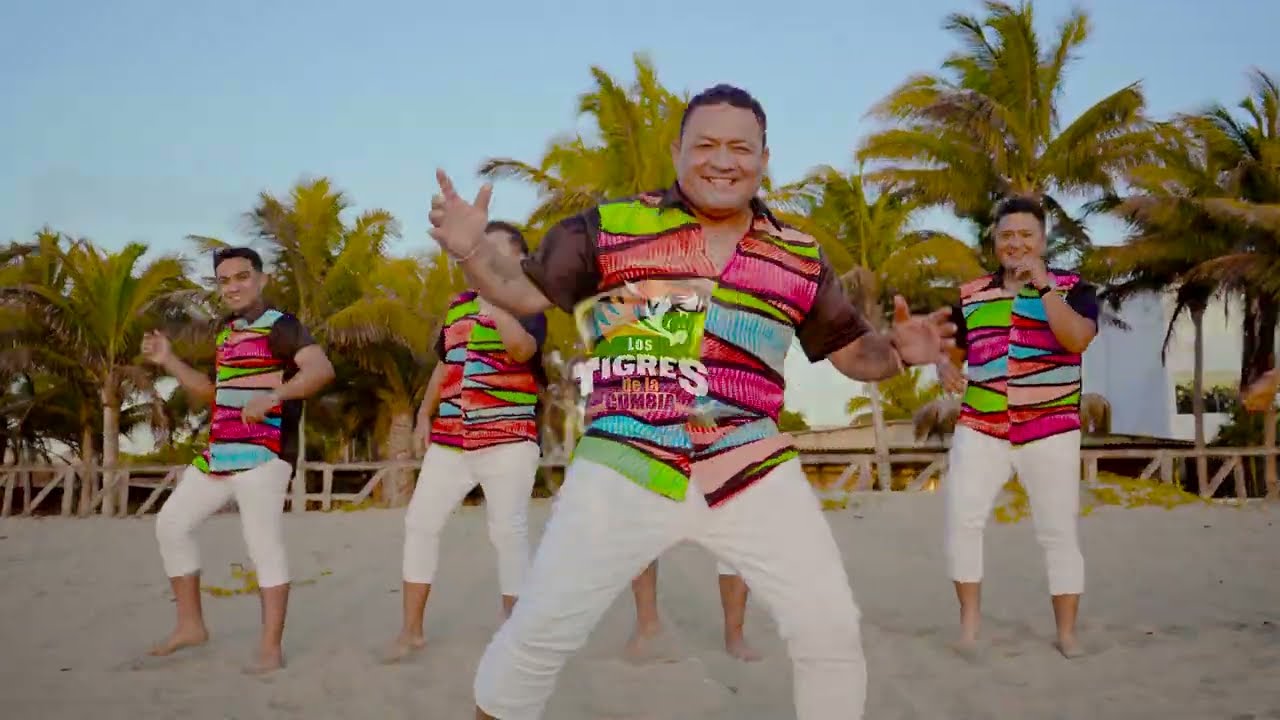 Parranda Borracha - Los Tigres de la Cumbia