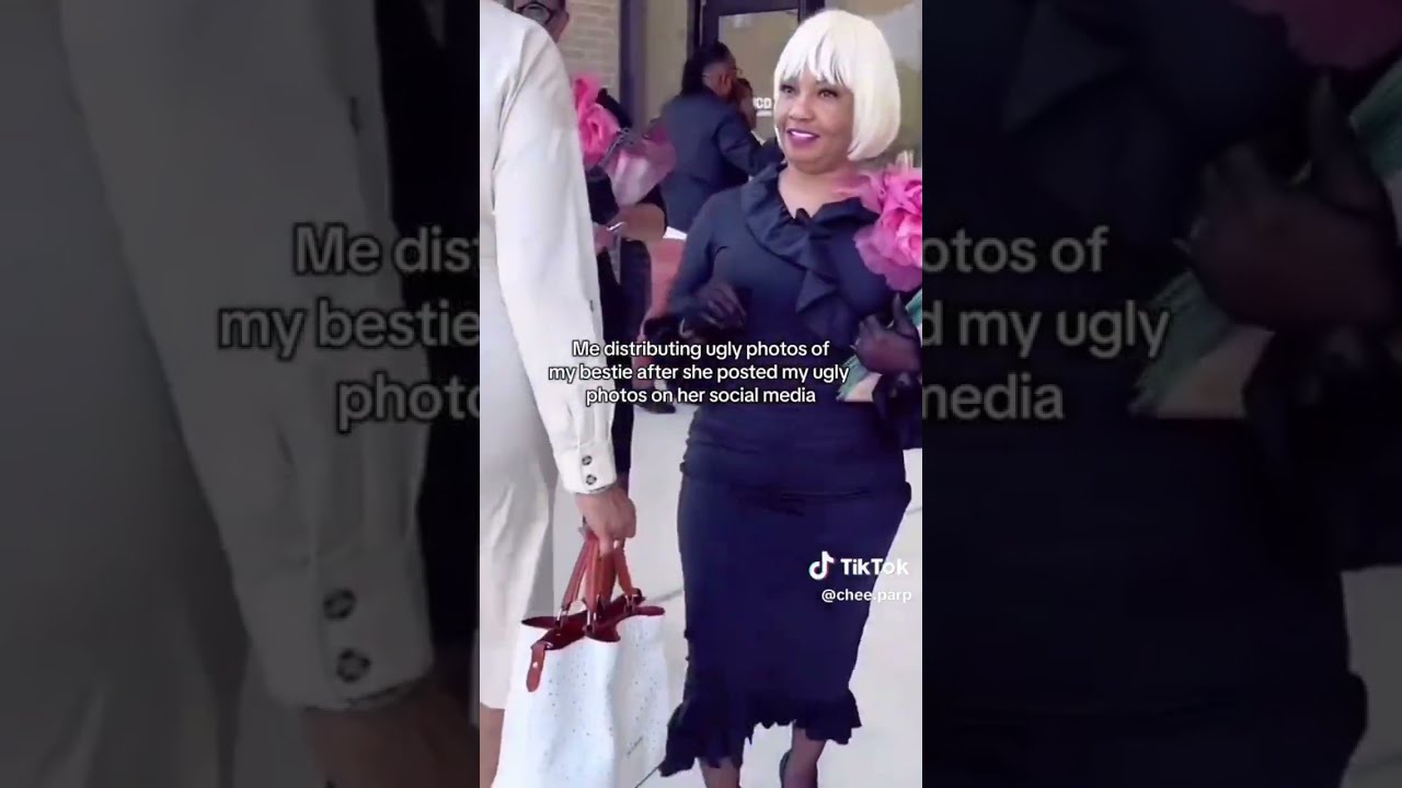 Floptok videos with most of them are from President Deborah Ali Williams😍🥰💅🏻💜😘