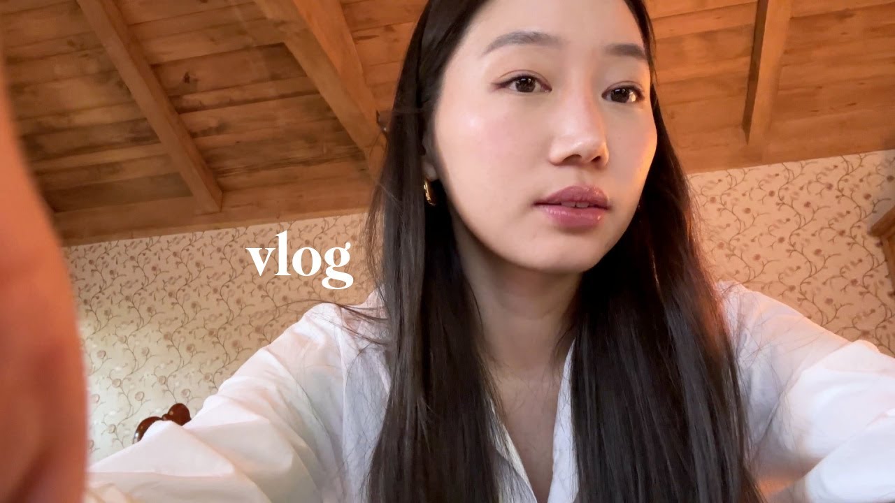 vlog. staycation at san ysidro ranch 👩🏻‍🌾🐰✨