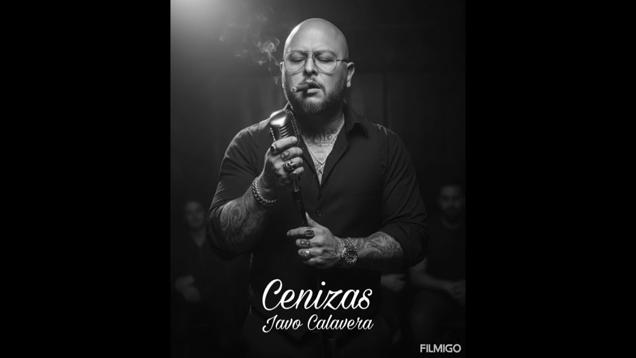 Cenizas - Javo Calavera 💀💀💀 - Soul-blues en español