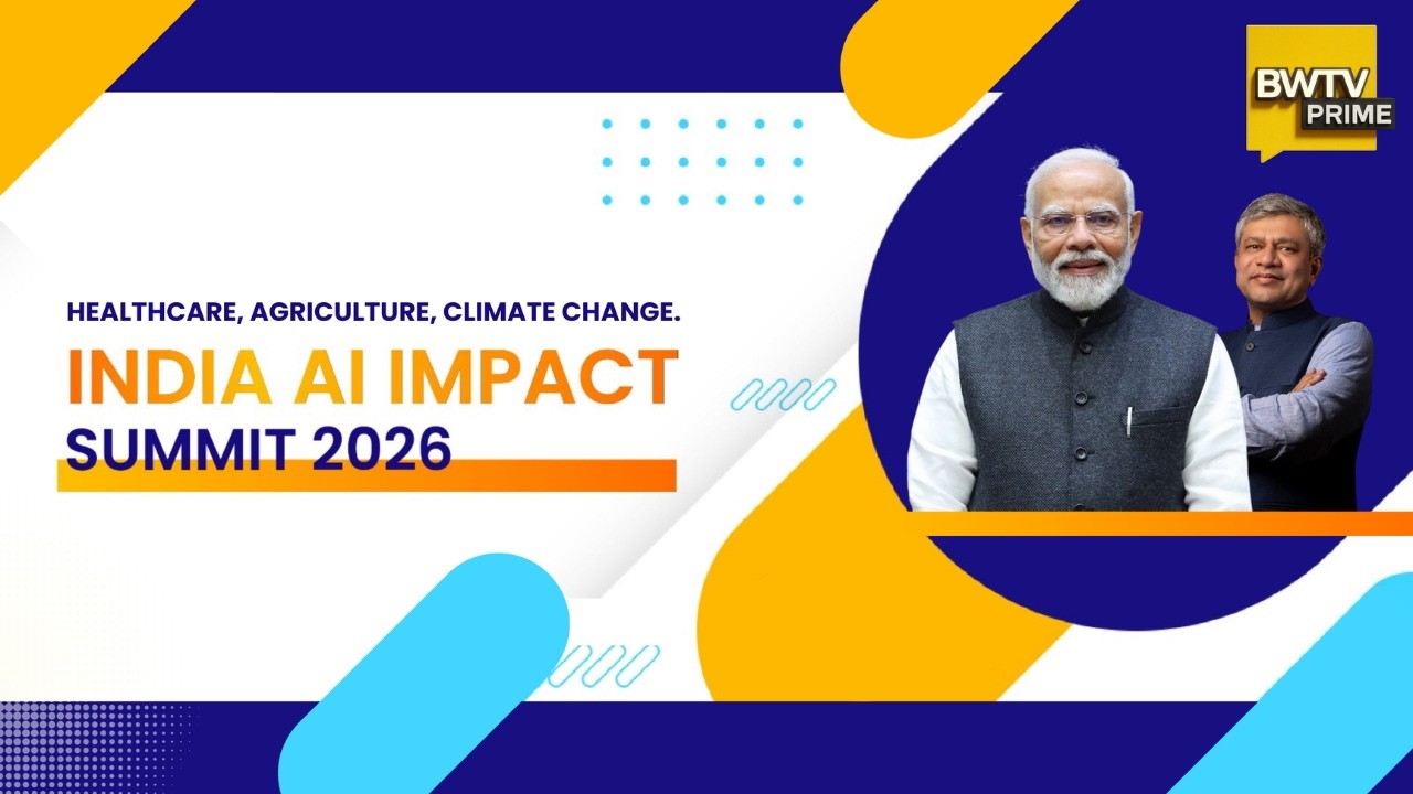 BW Businessworld At The AI Impact Summit 2026