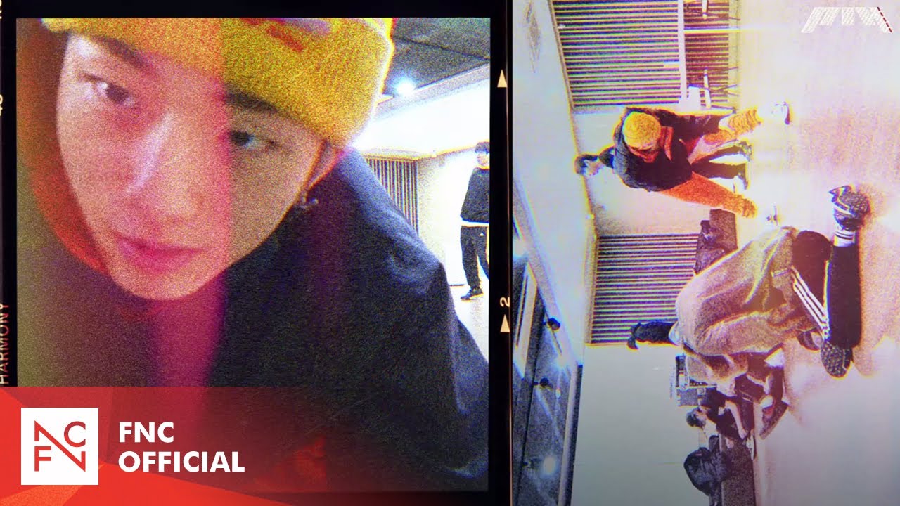 [P1ustyle H #2] P1Harmony (피원하모니) ‘Billie Eilish’ Medley Choreography Behind