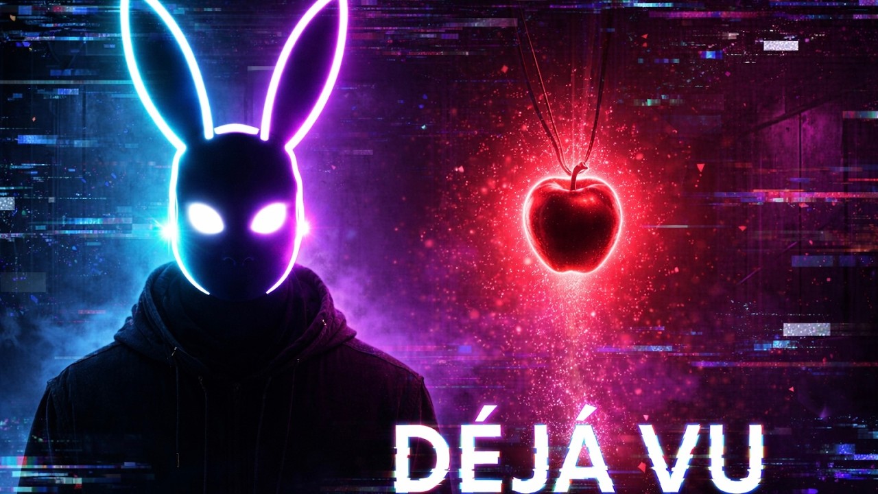 Déjà Vu — Hypnotic Dark Techno | Night Drive