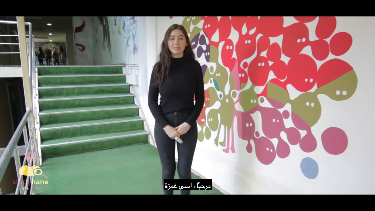 Doğuş university international students by Studyhane