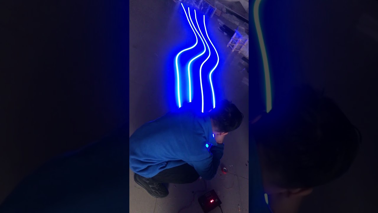 LED Neon Flex RGB Digital - Smart Bright LEDs