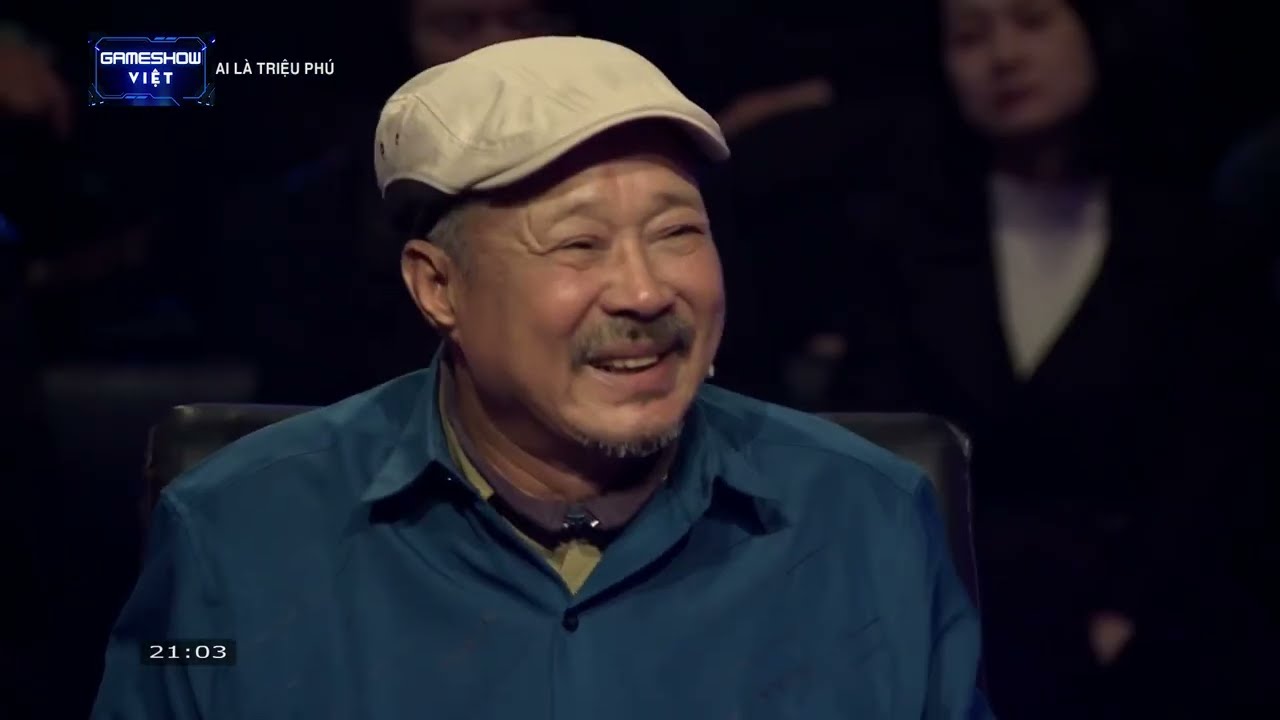 Ai là triệu phú mới nhất | 22/04/2025 | Ông chú yêu thơ thi đấu cực hay