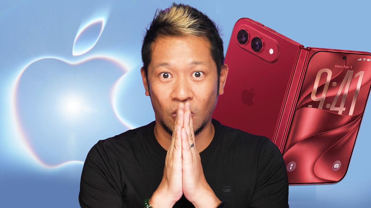Утечки цен на iPhone Ultra и новый цвет? Плюс, осенняя презентация Apple официально подтверждена!