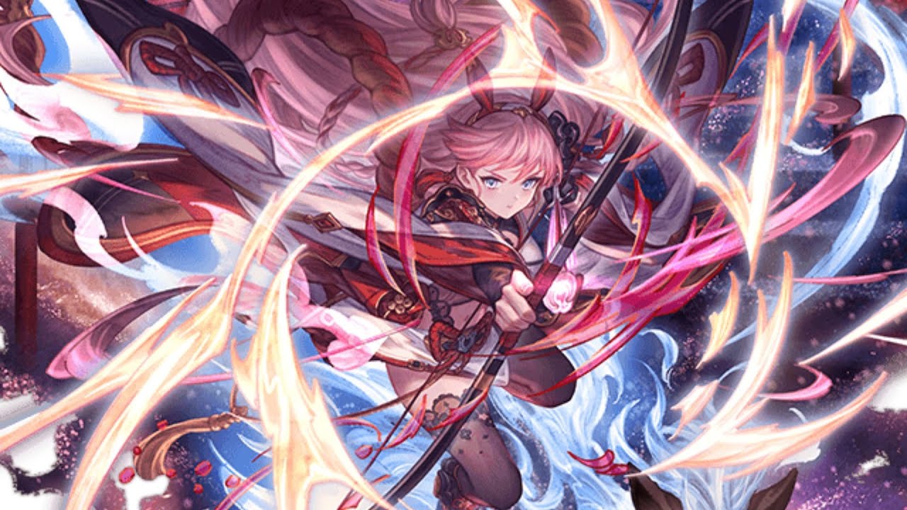 Granblue Fantasy - Sandira Fate Episode | サンチラ フェイト