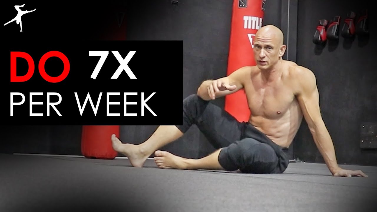 You MUST do these 3 moves for CORE (or never have strong abs).