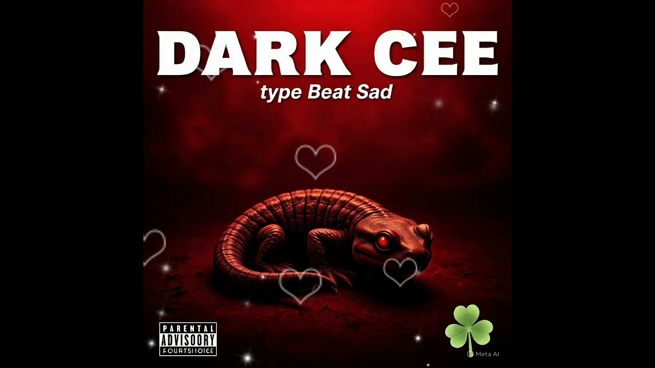 DARK CEE TYPE BEAT SAUDADES👀