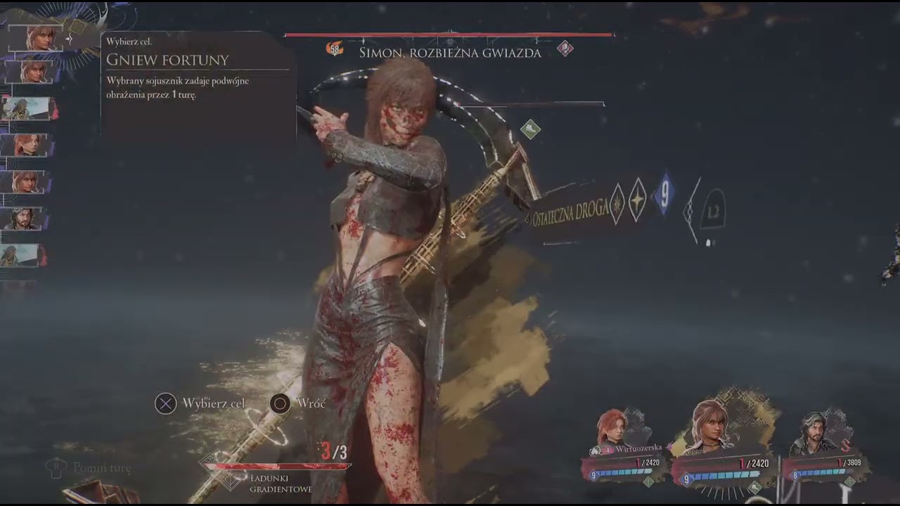 Clair Obscur: Expedition 33 - Simon The Divergent Star One shot(s)!