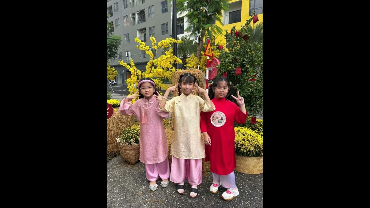 Nhật ký lớp 3.1 (phần 11) | Bình An