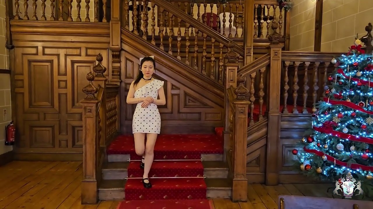 Dalhousie Castle Revisited