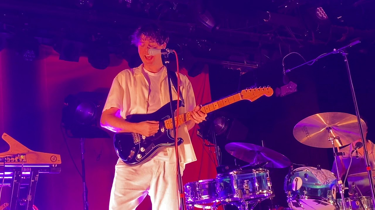 Roosevelt - Strangers (Boston 11-30-21)