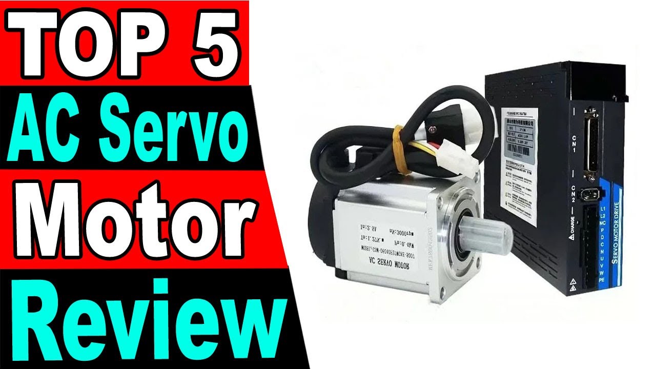 TOP 5 Best AC Servo Motor Review 2025