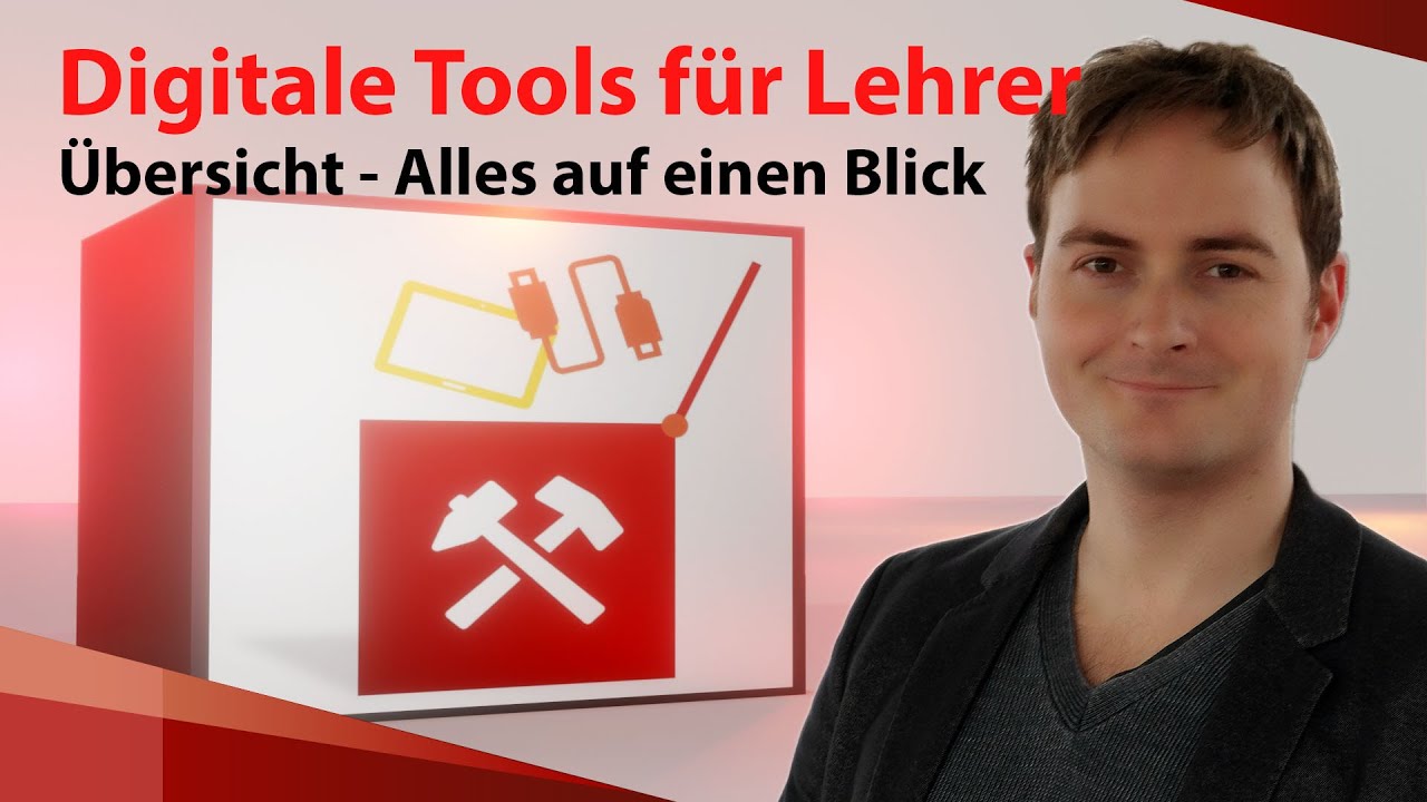 Digitale Apps & Tools für Lehrer - Digitaler Werkzeugkasten - Was gibt es für  digitalen Unterricht?