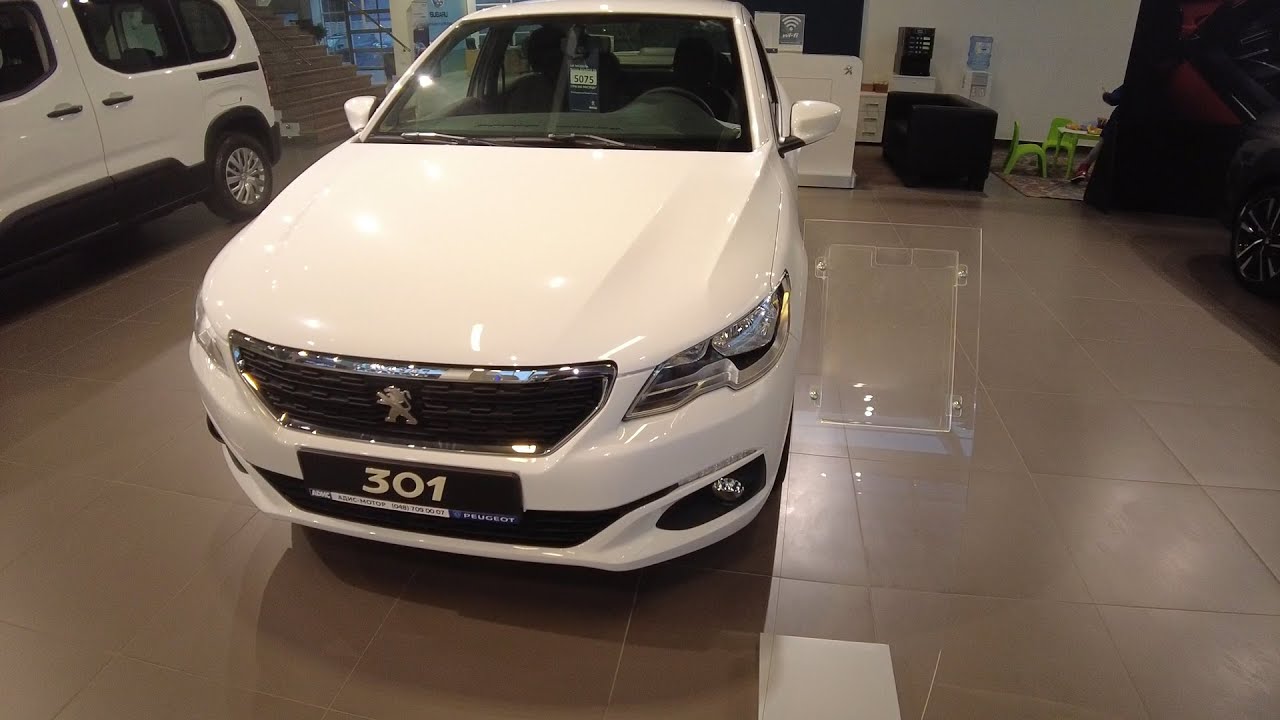Peugeot 301. Как контрастный душ после 508-го.