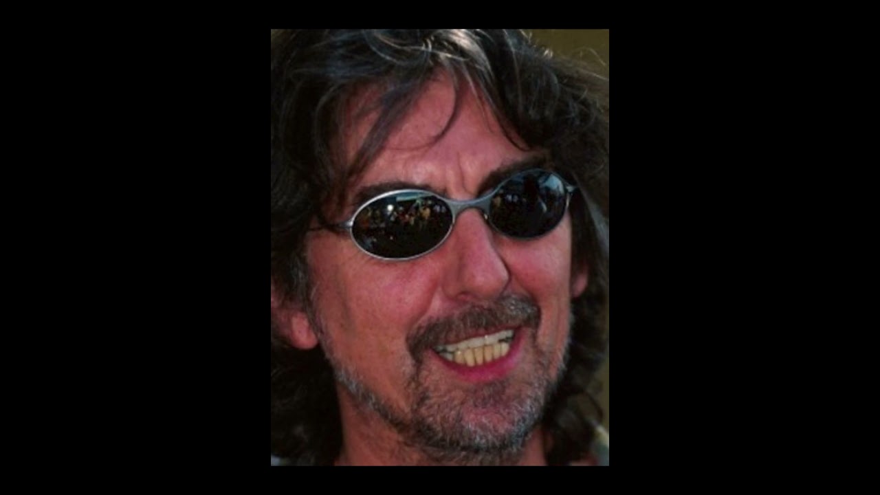 George Harrison the final years ￼￼#shortfeed #shorts #music #thebeatles #beatles #beatleslovers