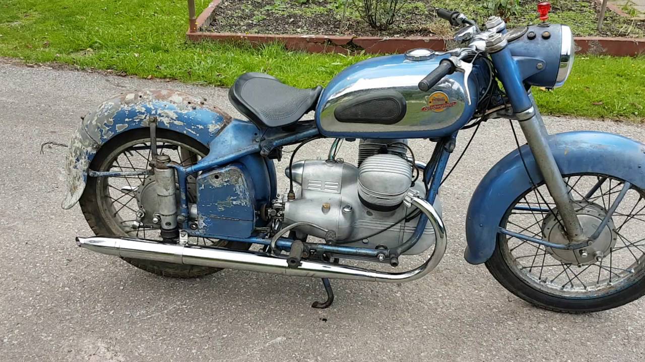 VICTORIA BERGMEISTER V35 Testlauf
