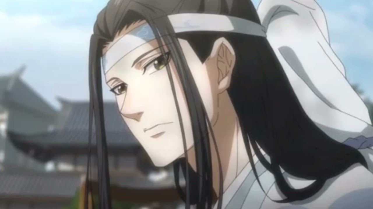 Ocean eyes MDZS(Mo dao zu shi)  ||AMV|| Anime •Teste•