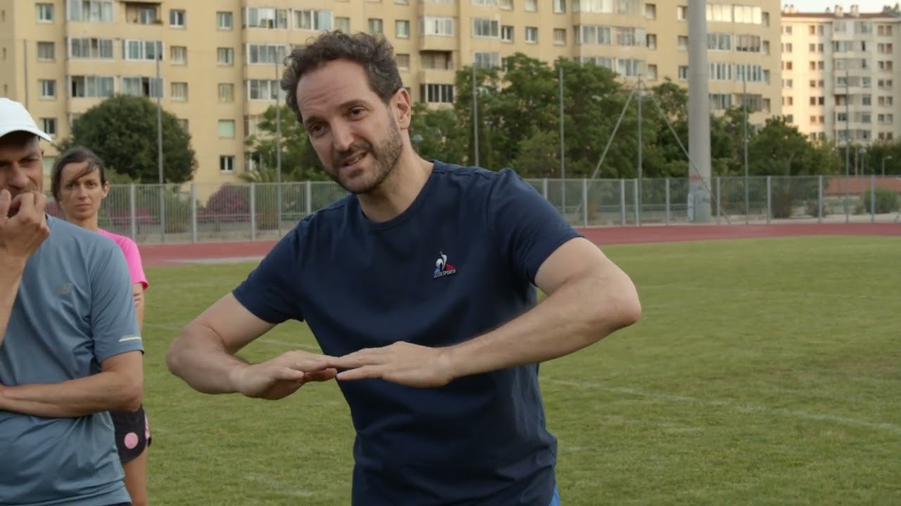[BALLET JOGGING] Mini-documentaire - Pierre Rigal / Compagnie Dernière minute