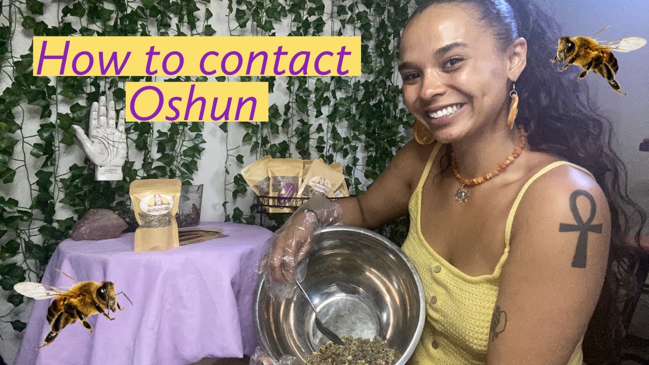 Witch TV: Episode 2 &ldquo;How to contact Oshun&rdquo; Orisha