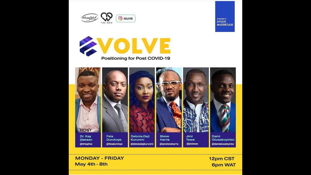 Positioning for Post COVID-19 | Pastor Debola Deji-Kurunmi