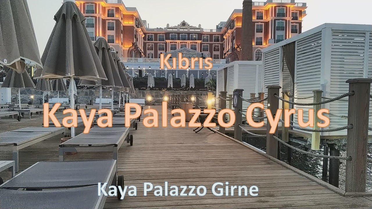 Kaya Palazzo Girne  Kyrenia