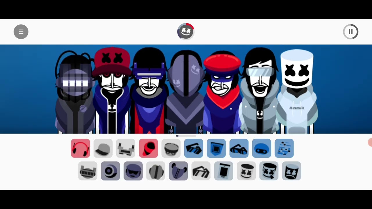 Incredibox alone 