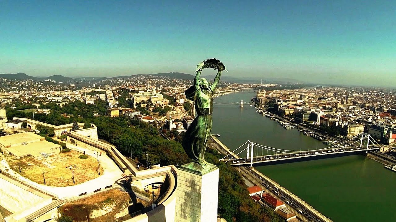 CITADELLA  , BUDAPEST / HUNGARY *** ツィタデッラ  *** Citadel van Boeda