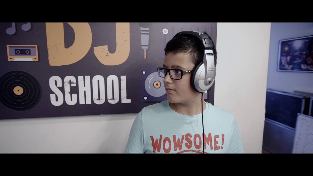 קורס DJ ג'וניור - אסקימו סקול