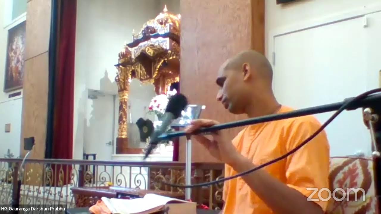 SB 1.2.6 by HG Gauranga Darshan Prabhu