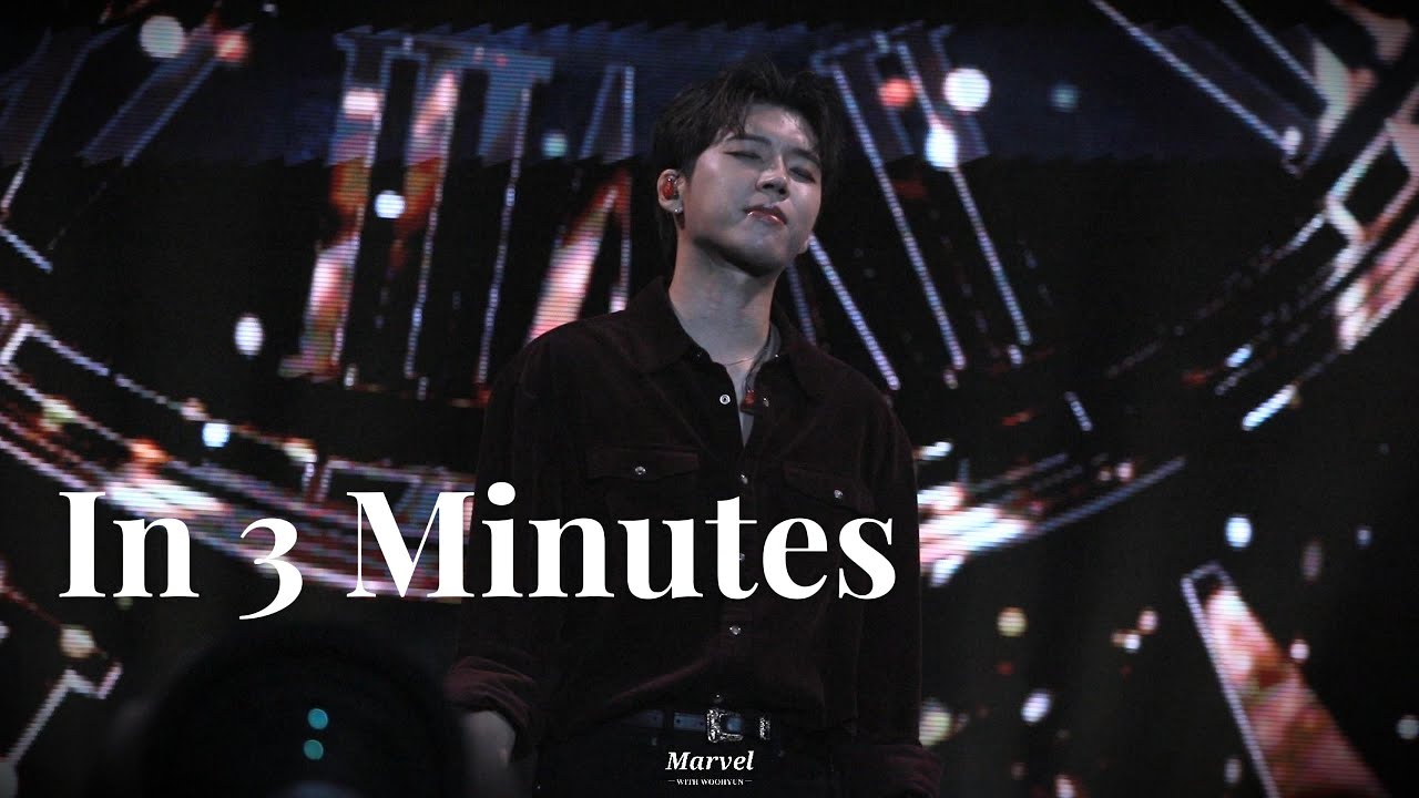 251123 남우현 식목일5 IN HONG KONG - In 3 Minutes 3분의 시간 뒤에는 돌아가야 해