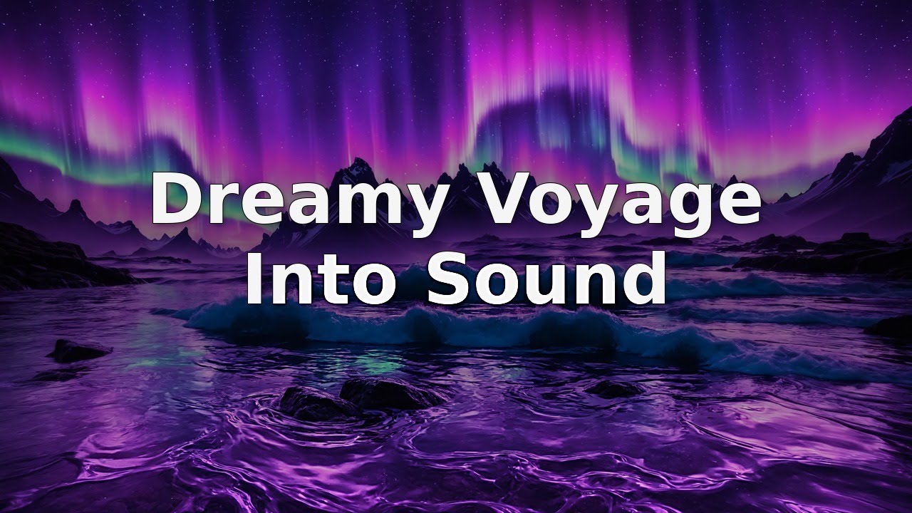 Voyage Into Sound | Melodic Deep House Euphoric Flow