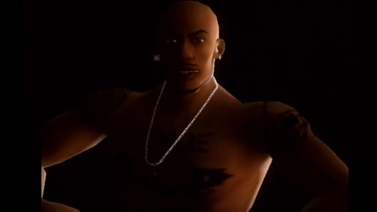 Def Jam Fight for NY: DMX vs. Joe Budden (HARD/non-requested) w/ Fu**in' Wit' D Theme
