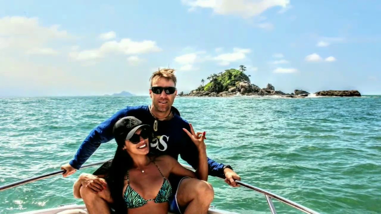 Passeio Rom&acirc;ntico para Casal Fim de Semana no Guaruj&aacute; SP | N&aacute;utica Mar Azul