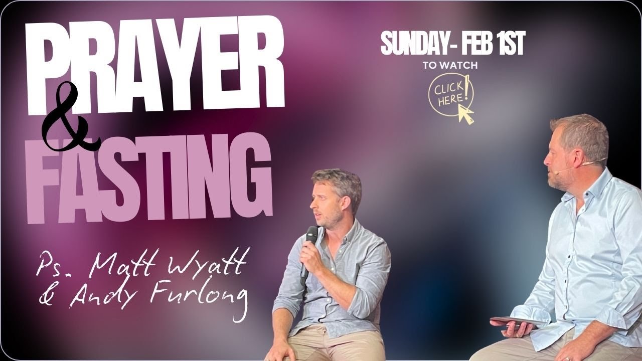 🔥 The POWER of Prayer and Fasting: 21-Day Daniel Fast Explained | Breakthrough Teaching