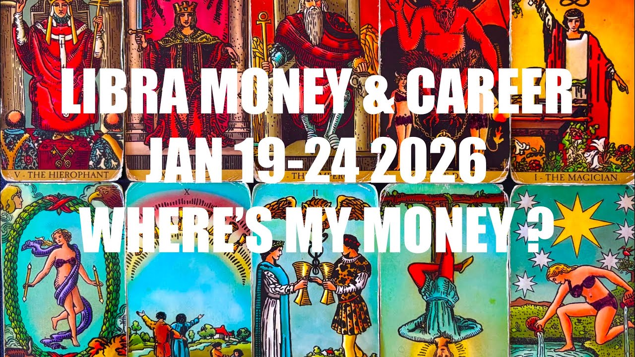 LIBRA⚖️ MENTAL BREAKTHROUGH! 🤯THE OFFER IS HERE! MASSIVE CAREER SHIFT 🚀MONEY & CAREER JAN 19-24 2026