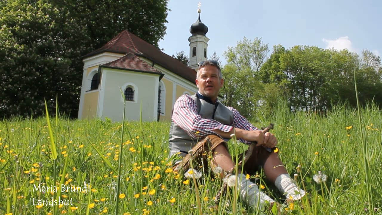 Sascha B. - Einfach moi zum Dankschön song... (Landshut, Bayern, Niederbayern, Stadt)