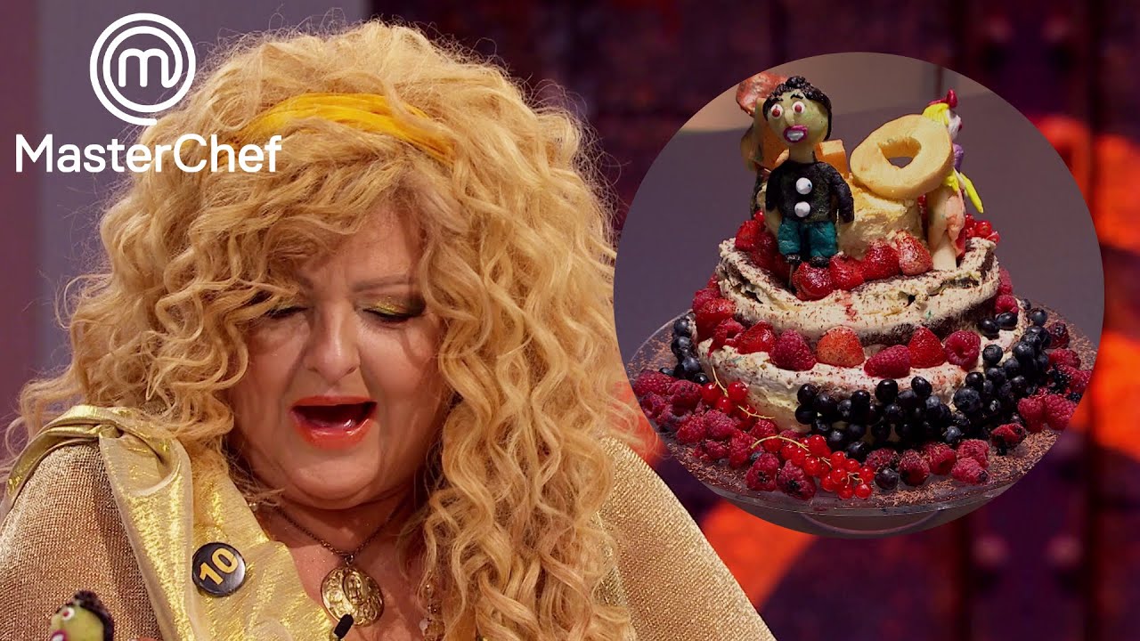 Najlepsze TORTY w MASTERCHEFIE 🎂 | Masterchef