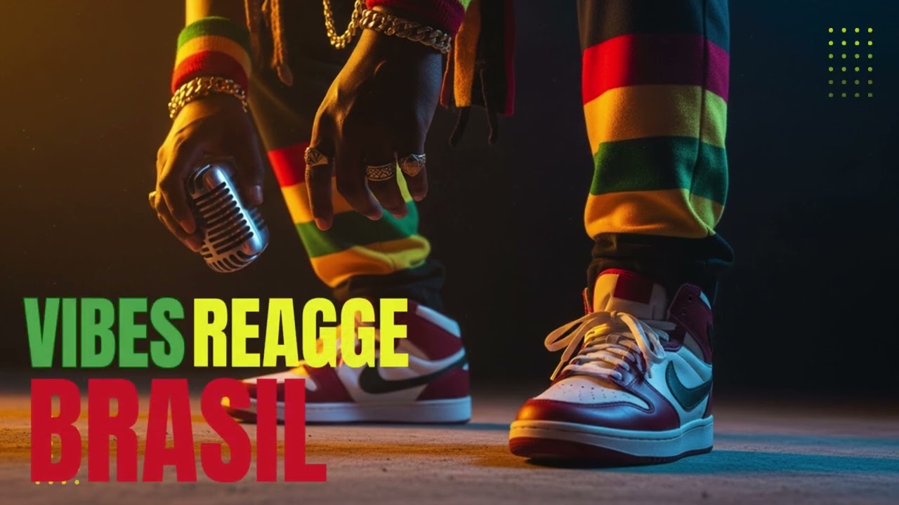 Top Reggae Brasil 🌊🔥 Música Reggae Boa Vibração 2026