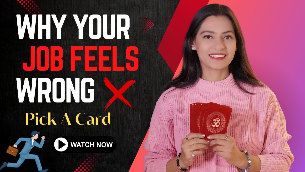 BEST CAREER Meant for You Isn’t What You Think!! PICK YOUR DOB Your Soul’s True Career Path —TAROT