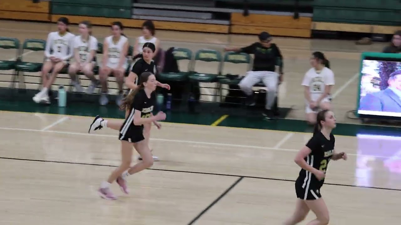 Oak Park Highlights at Royal JV Girls Basketball