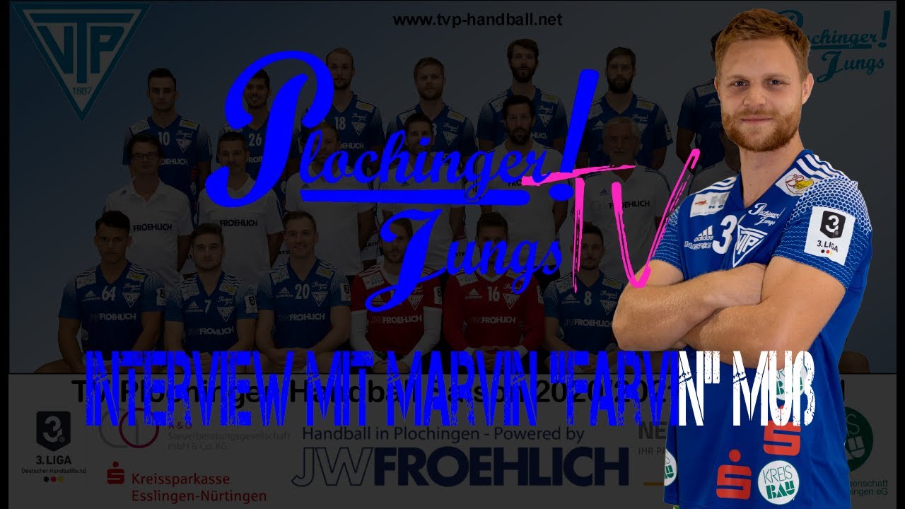 Interview mit Marvin Fuß und Michael Ehret