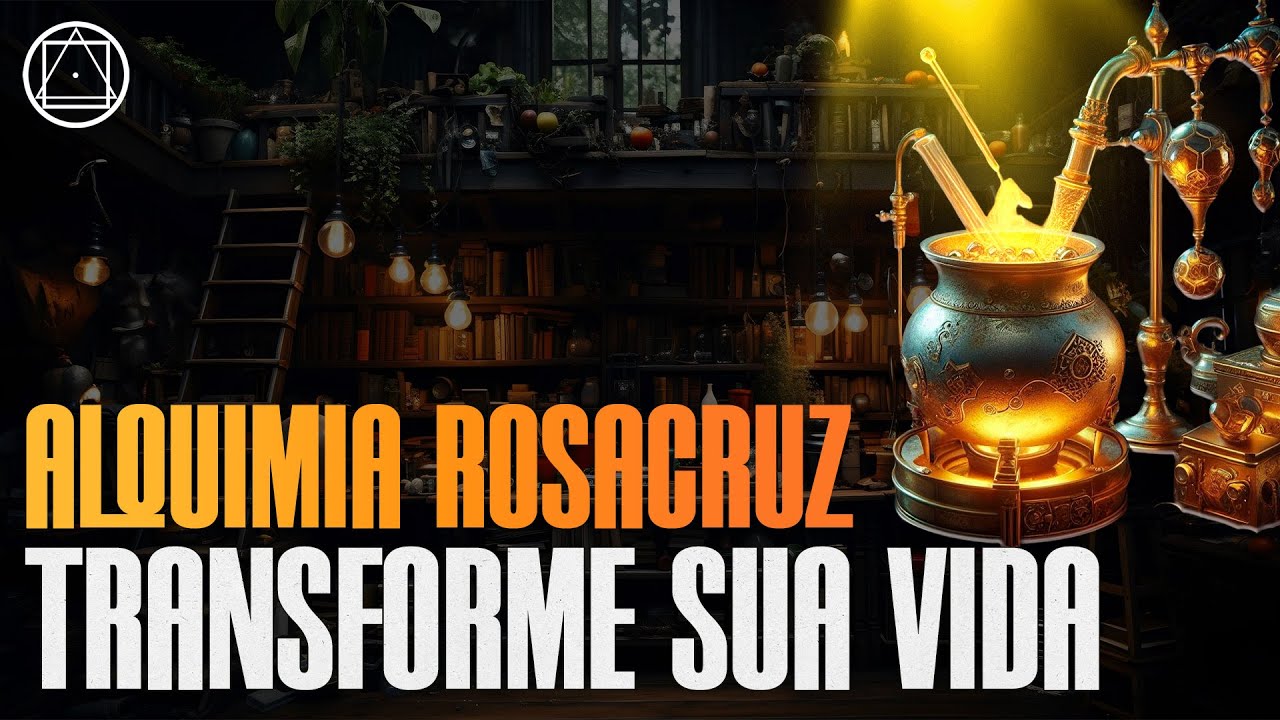 Alquimia Rosacruz