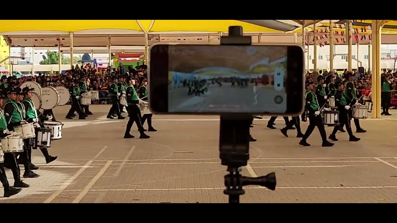 TPS 16th Foundation Day Dubai Police Drum and Lyre Day 2(2)