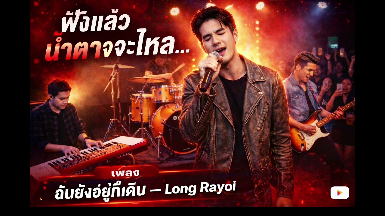 ยังรอเธออยู่ที่เดิม…แม้เวลาจะผ่านไปนานแค่ไหน | หลง ระย้อย