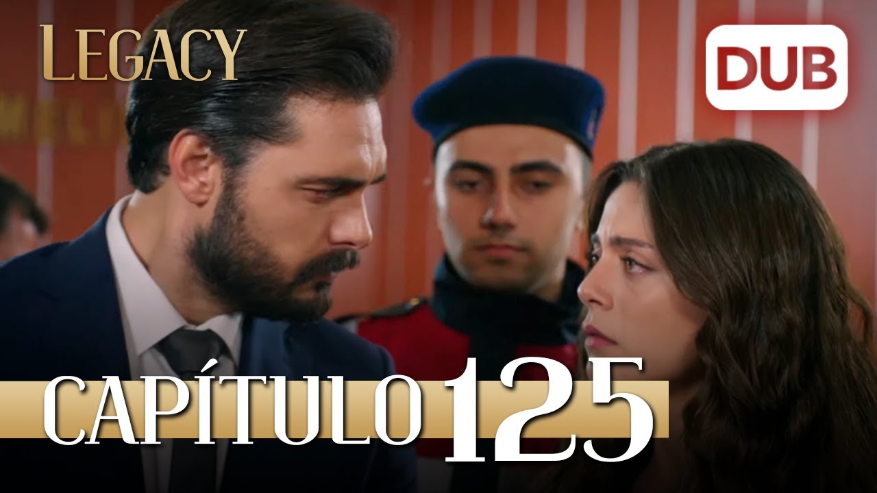 Legacy Capítulo 125 | Doblado al Español