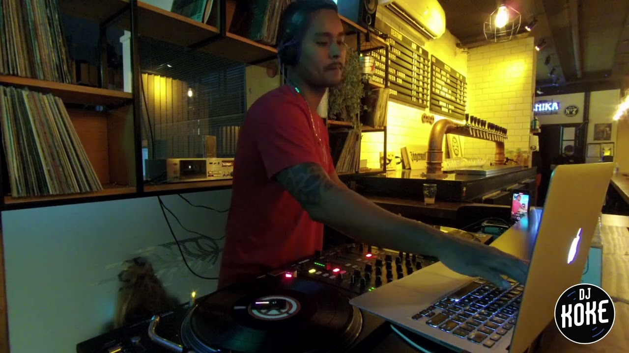 Groove DJ SET 2022 - (DJ KOKE FLORIPA)