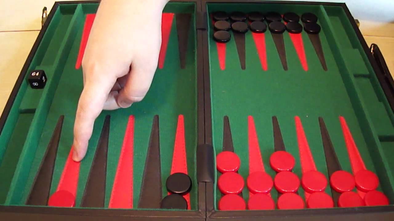 Backgammon Beyond Beginner: 2. Dice Distribution (2 of 2)
